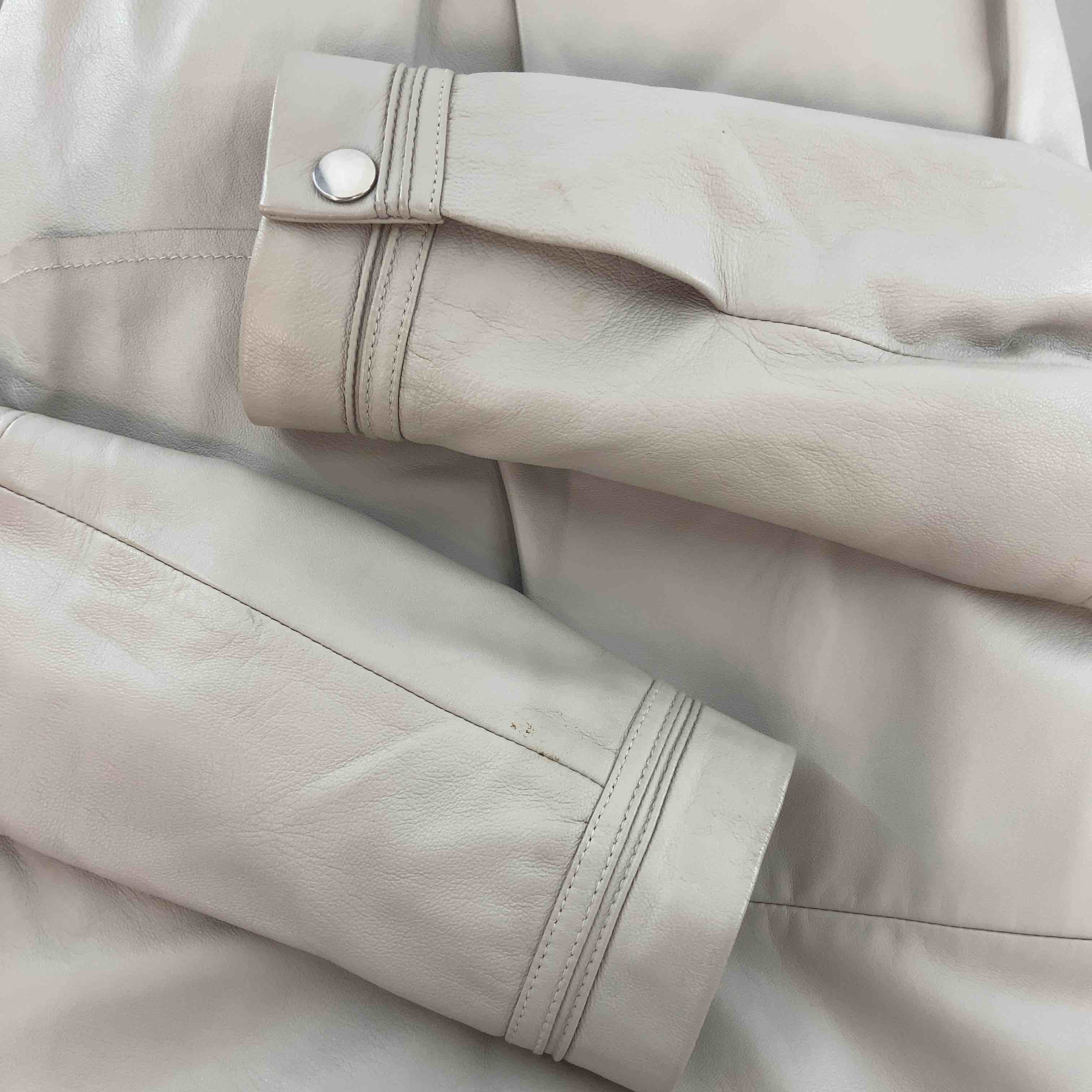 LANVIN en Bleu ランバンオンブルー レディース レザージャケット