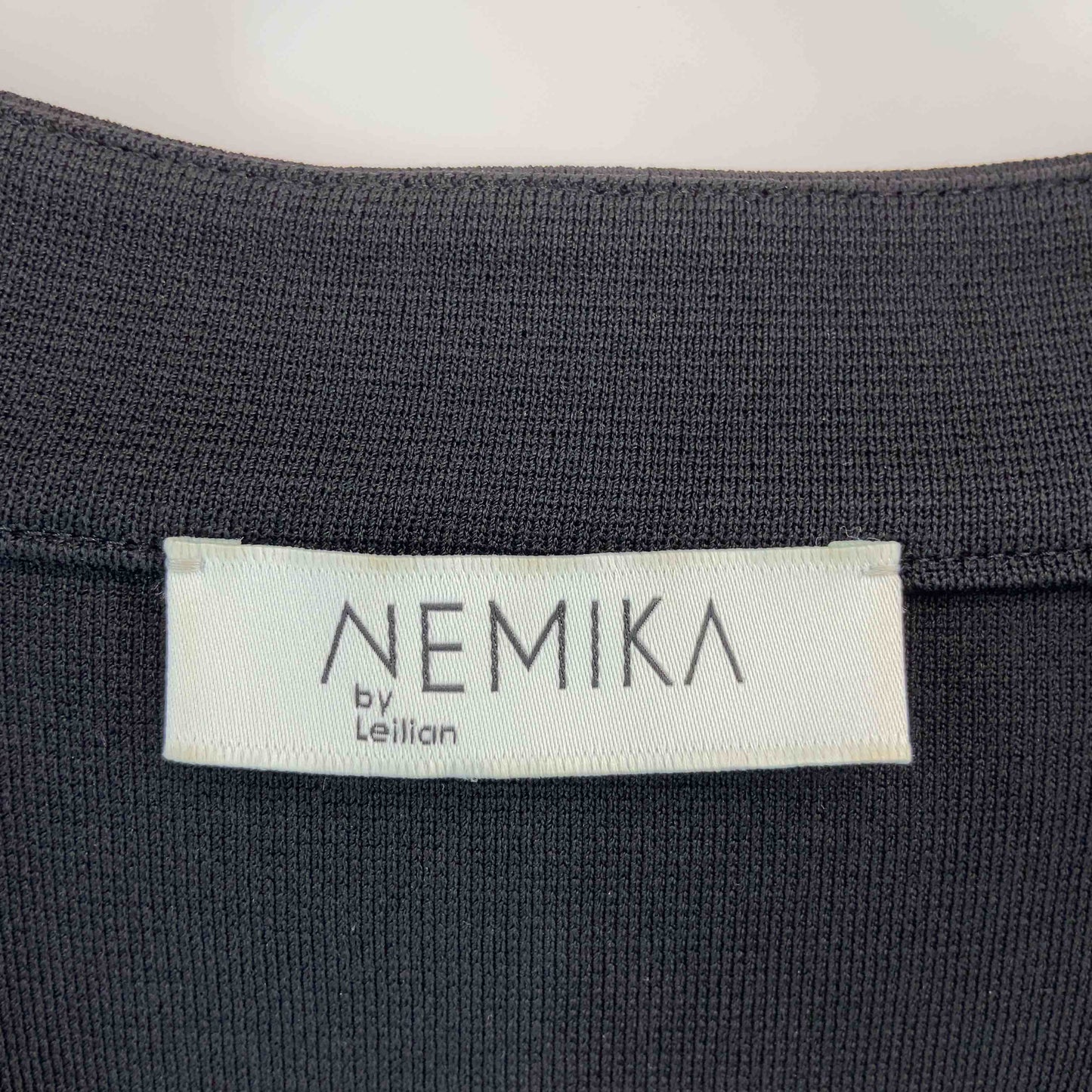 NEMIKA by Leilian レリアン レディース ノーカラージャケット