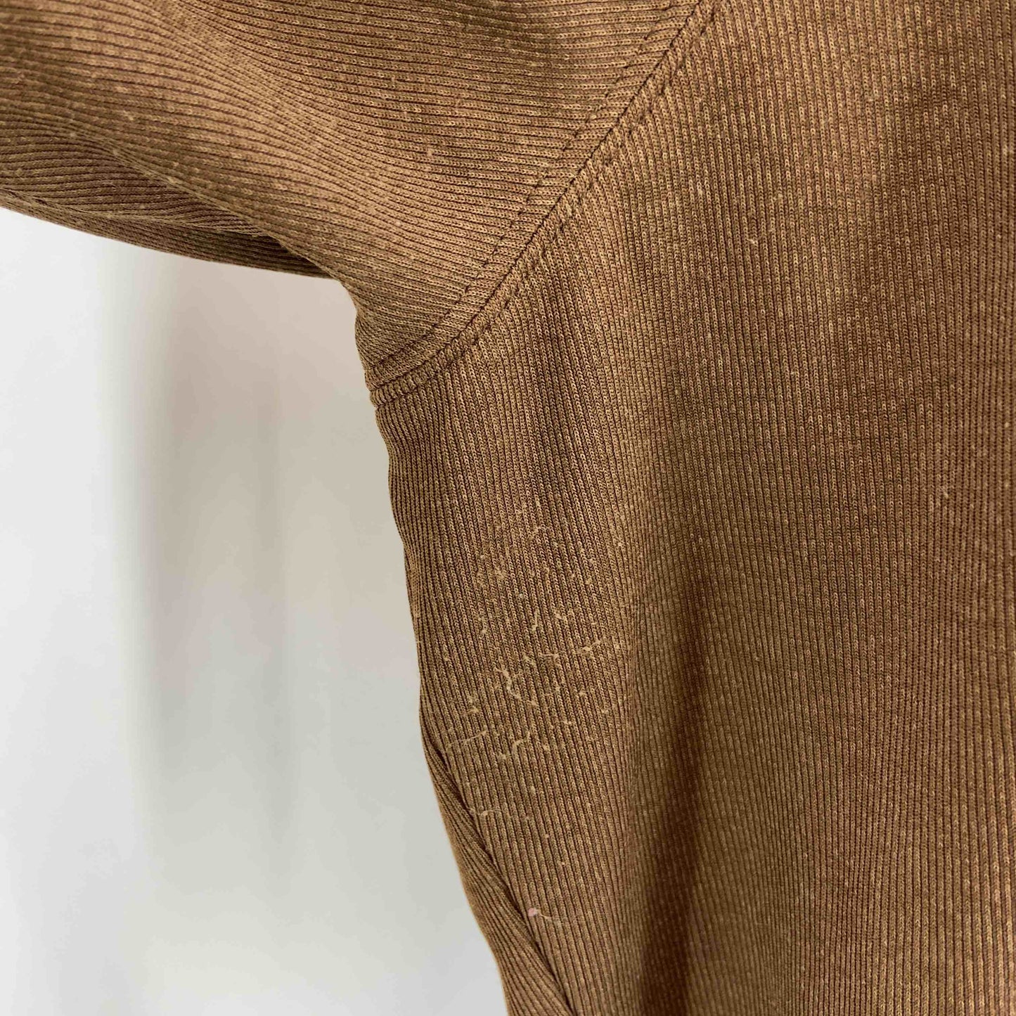 伊太利屋 イタリヤ レディース カーディガン ブラウン系 アニマルプリント