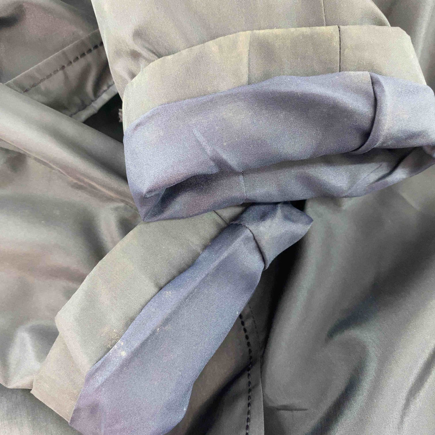 レディース 毛皮/ファーコート リアルファーコート ブラック