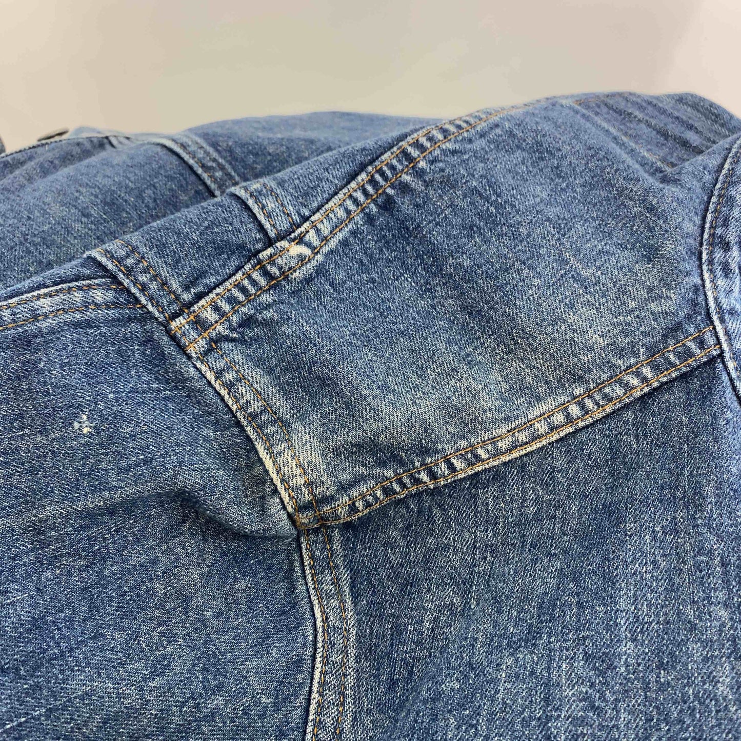 EDWIN エドウィン メンズ Gジャン/デニムジャケット ブルー