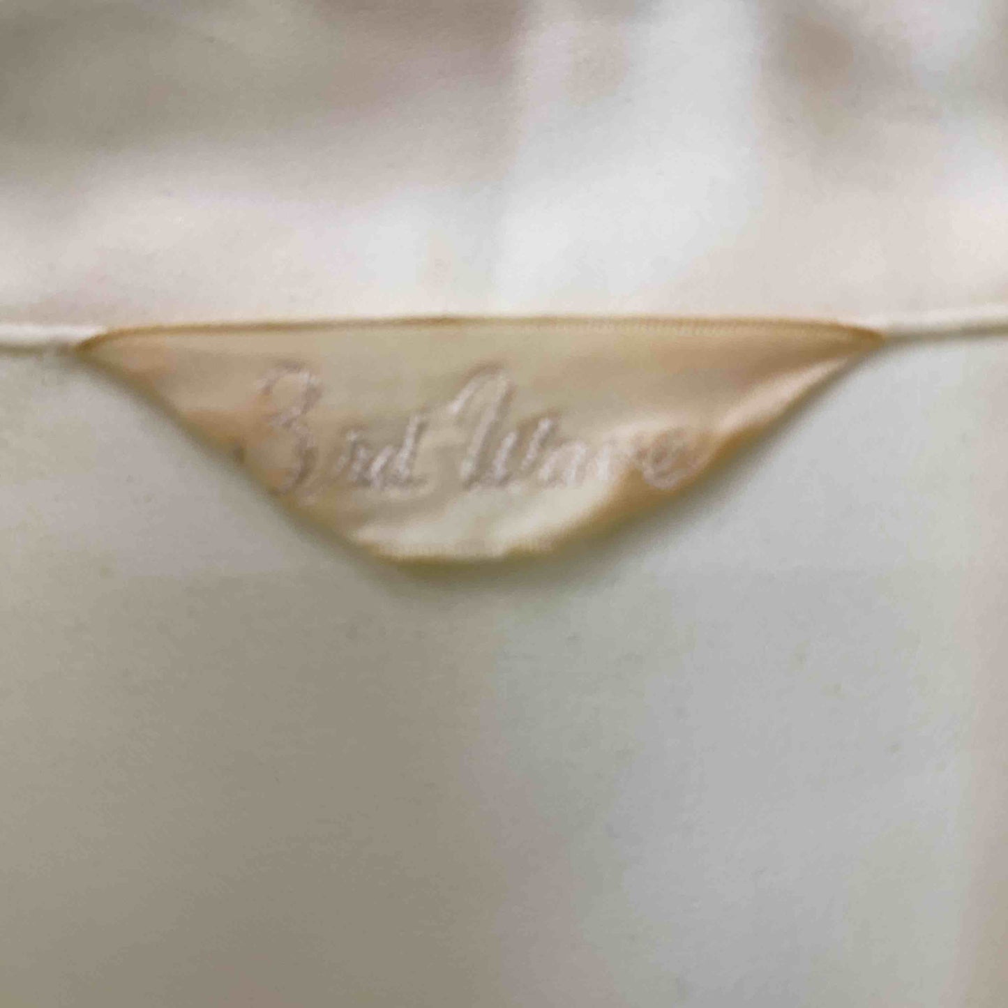 3rd wave  レディース 長袖シャツ/ブラウス 　イエロー