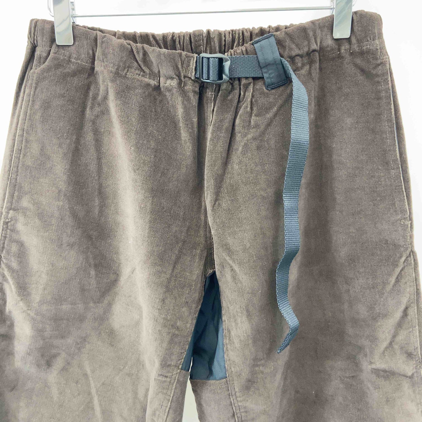 MT.RAINIER DESIGN マウントレイニアデザイン メンズ パンツ コーデュロイパンツ ブラウン