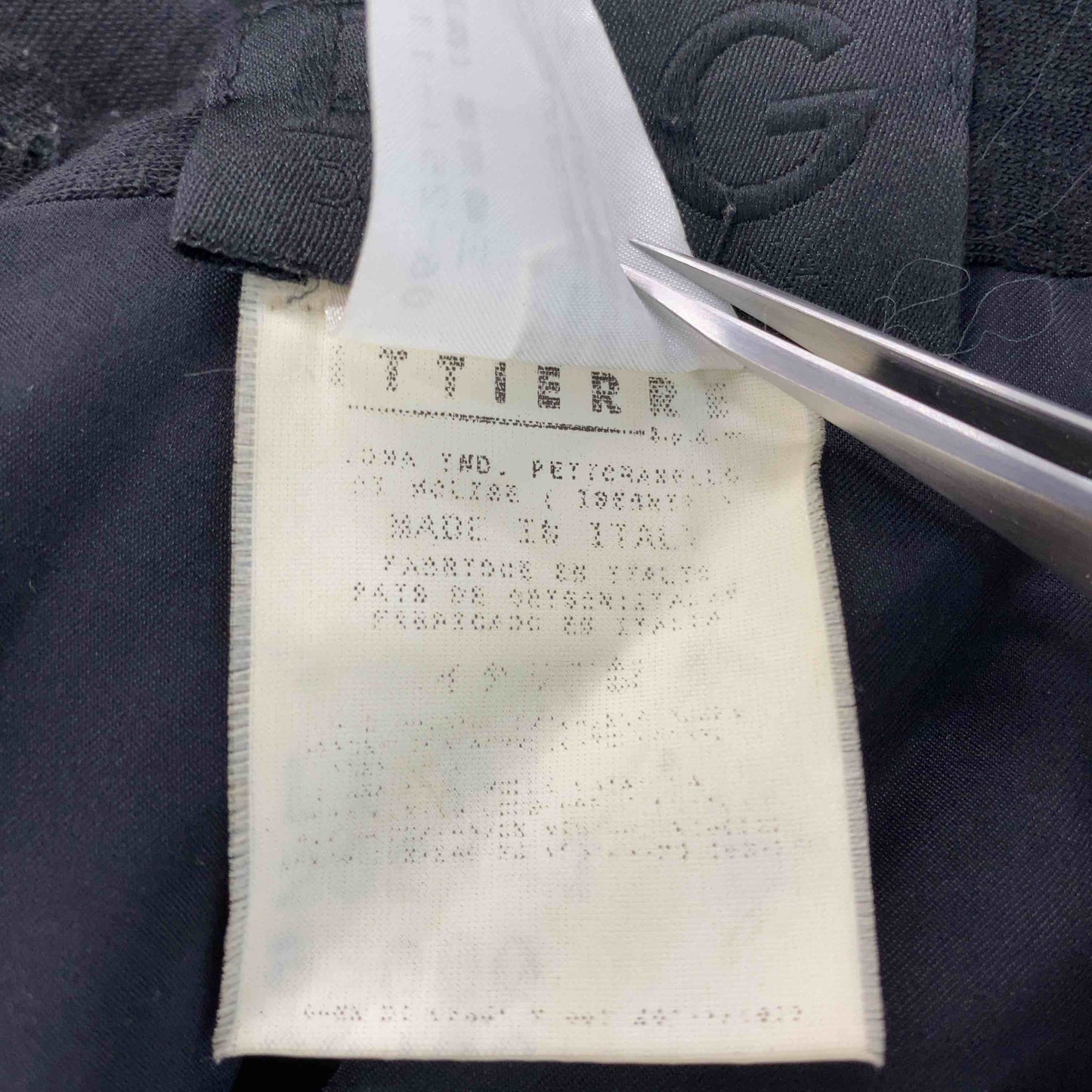 DOLCE&GABBANA ドルチェアンドガッバーナ レディース ロングスカート ブラック 薔薇刺繡 タイトスカート