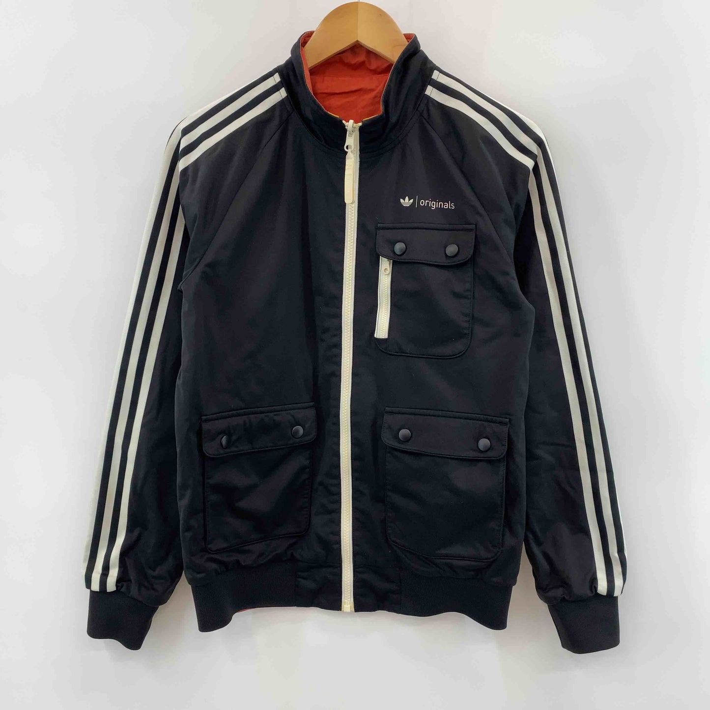 adidas（originals） アディダス（オリジナルス） メンズ ジャージ　リバーシブル