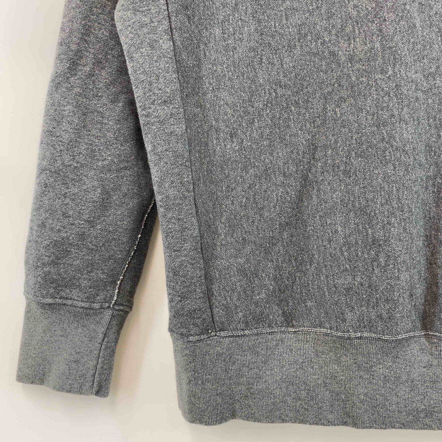 Soundman サウンドマン メンズ パーカー　グレー