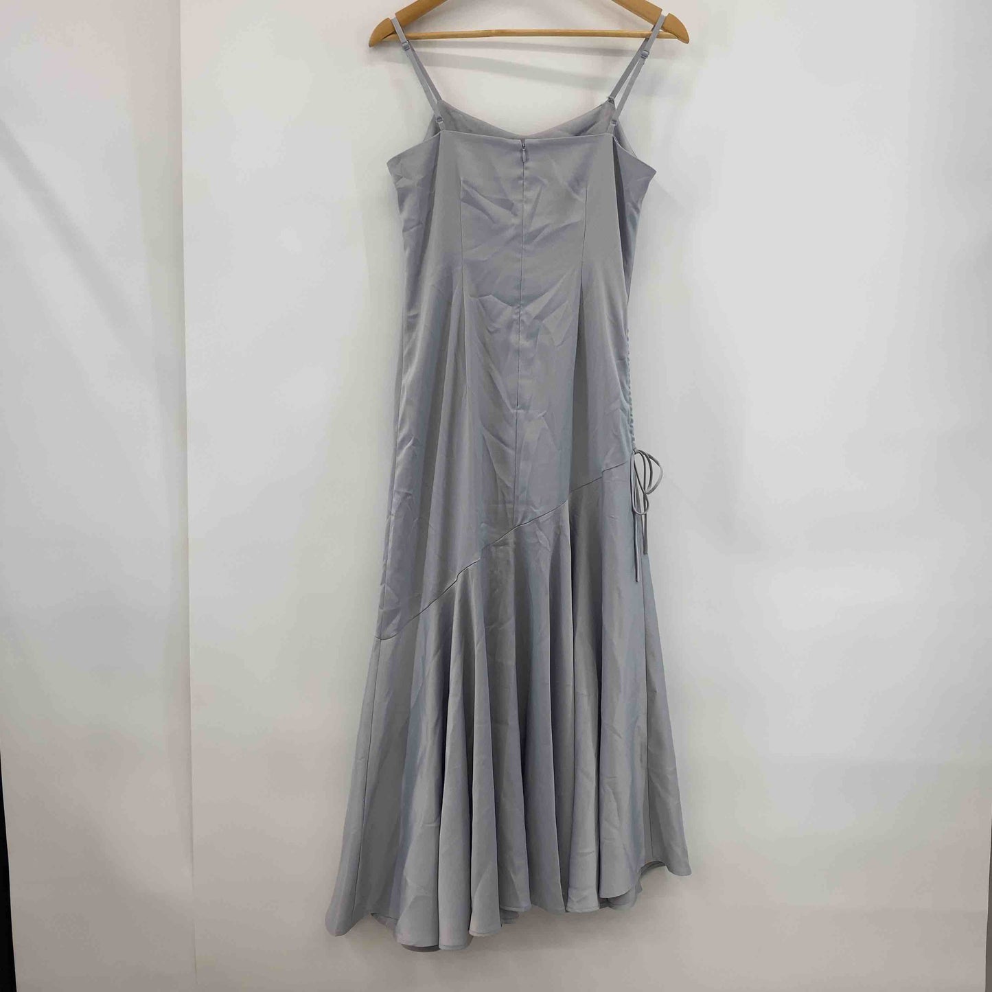 eimy istoire エイミーイストワール レディース ボレロ ワンピースセット 水色 花柄 レース サイズM