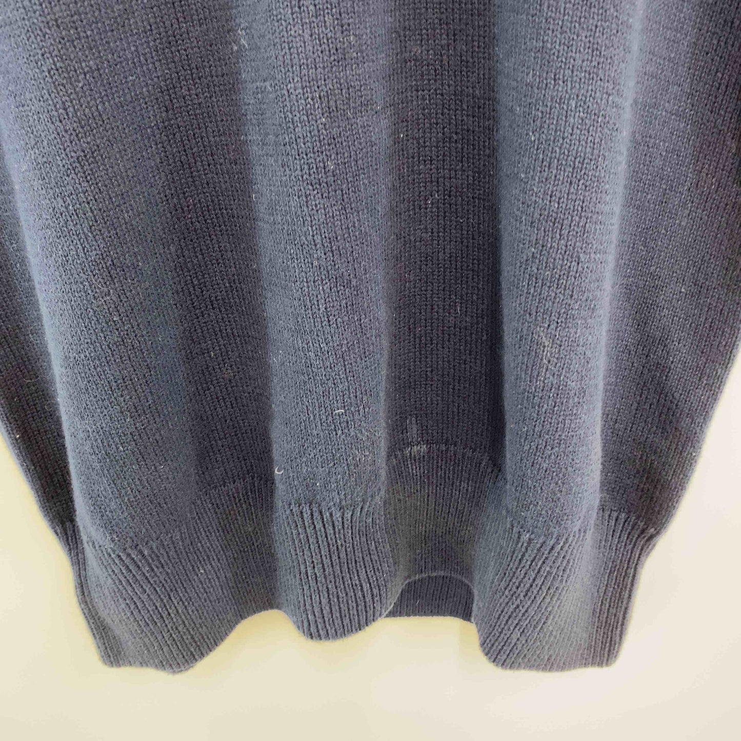 POLO RALPH LAUREN ポロラルフローレン メンズ ニットベスト　ネイビー