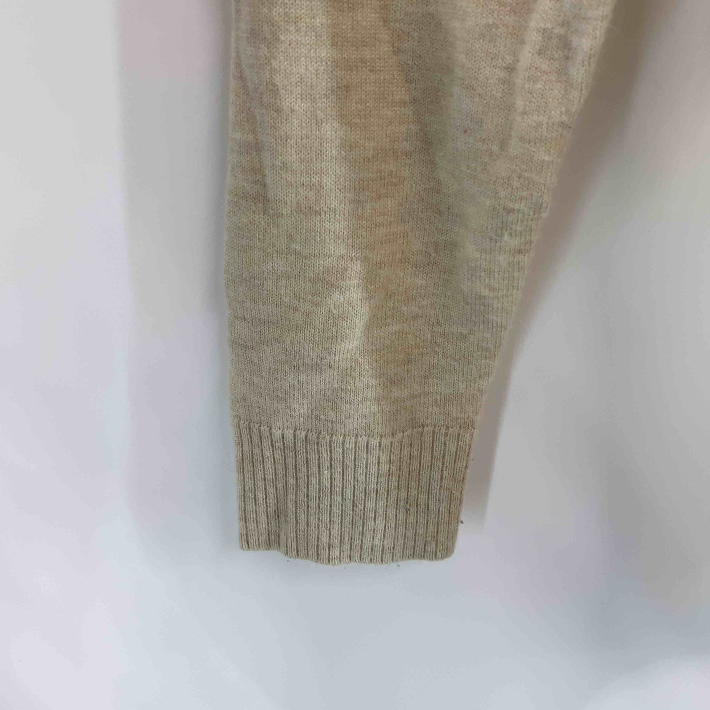 GAP ギャップ レディース カーディガン ベージュ Vネックカーディガン