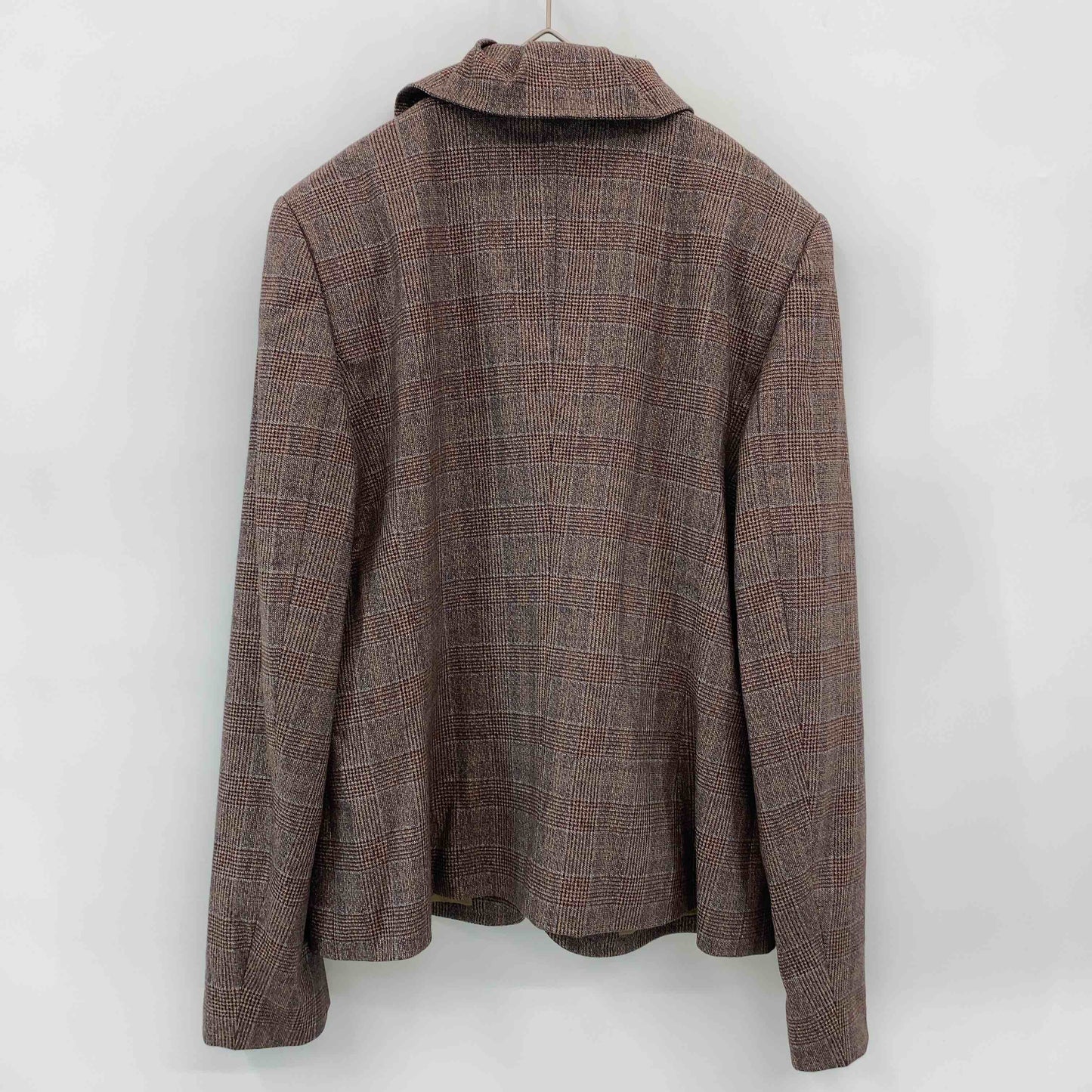 ESCADA エスカーダ レディース テーラードジャケット ブラウン