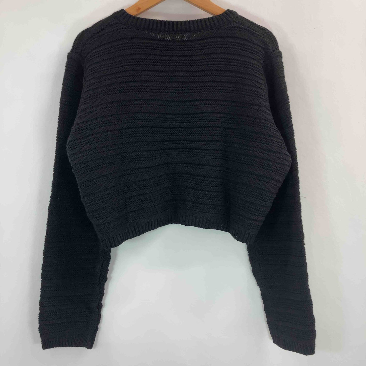 GRL グレイル レディース 長袖カーディガン 黒 tk