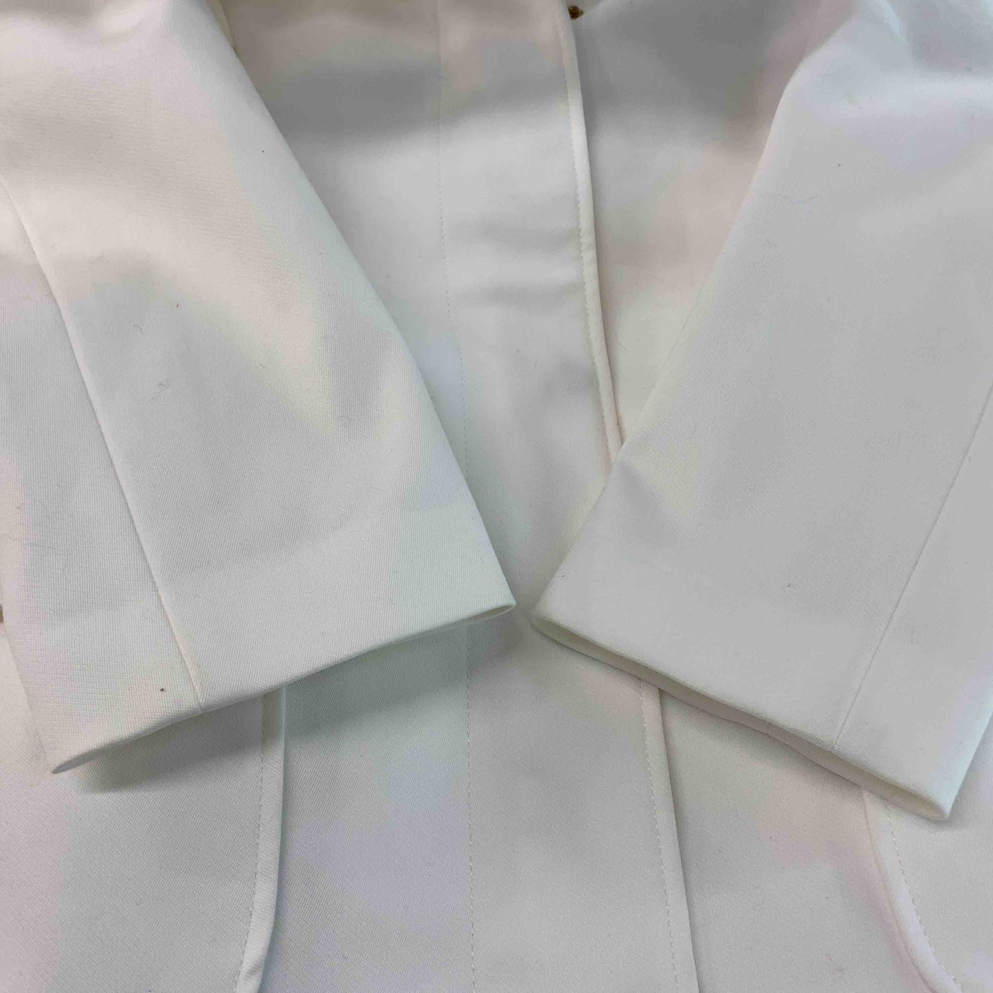 Spick&Span スピックアンドスパン レディース ブルゾン フード付き ホワイト