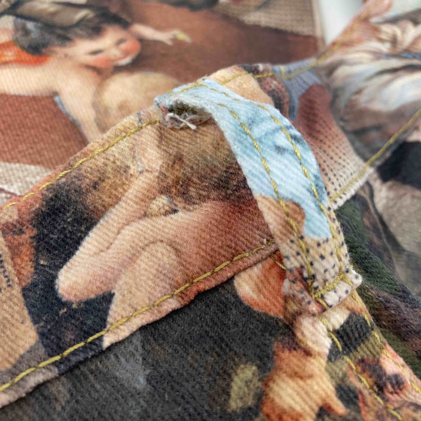 SHEIN シーイン レディース カジュアルパンツ 茶 tk