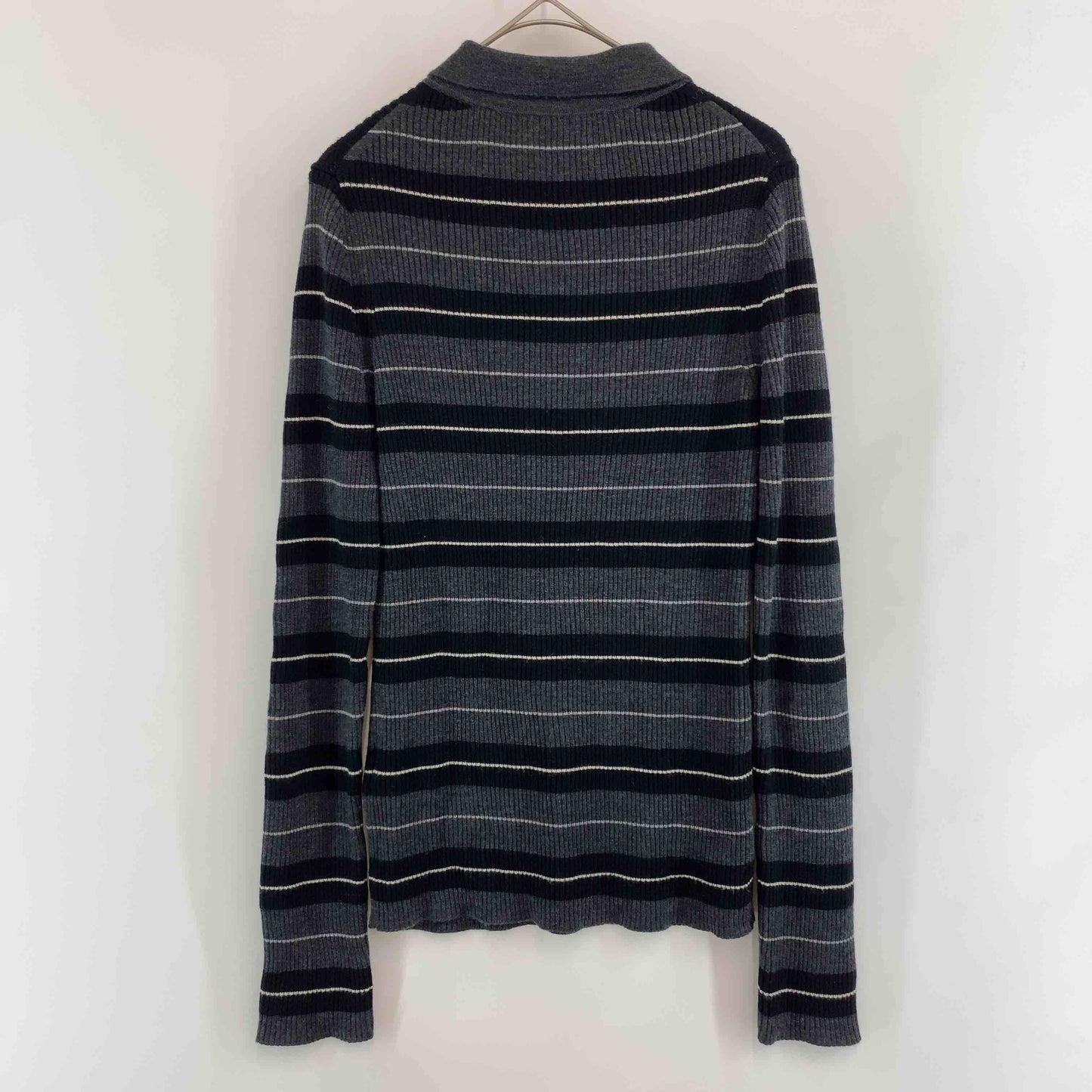 IENA イエナ レディース ニット/セーター リブニット ボーダー