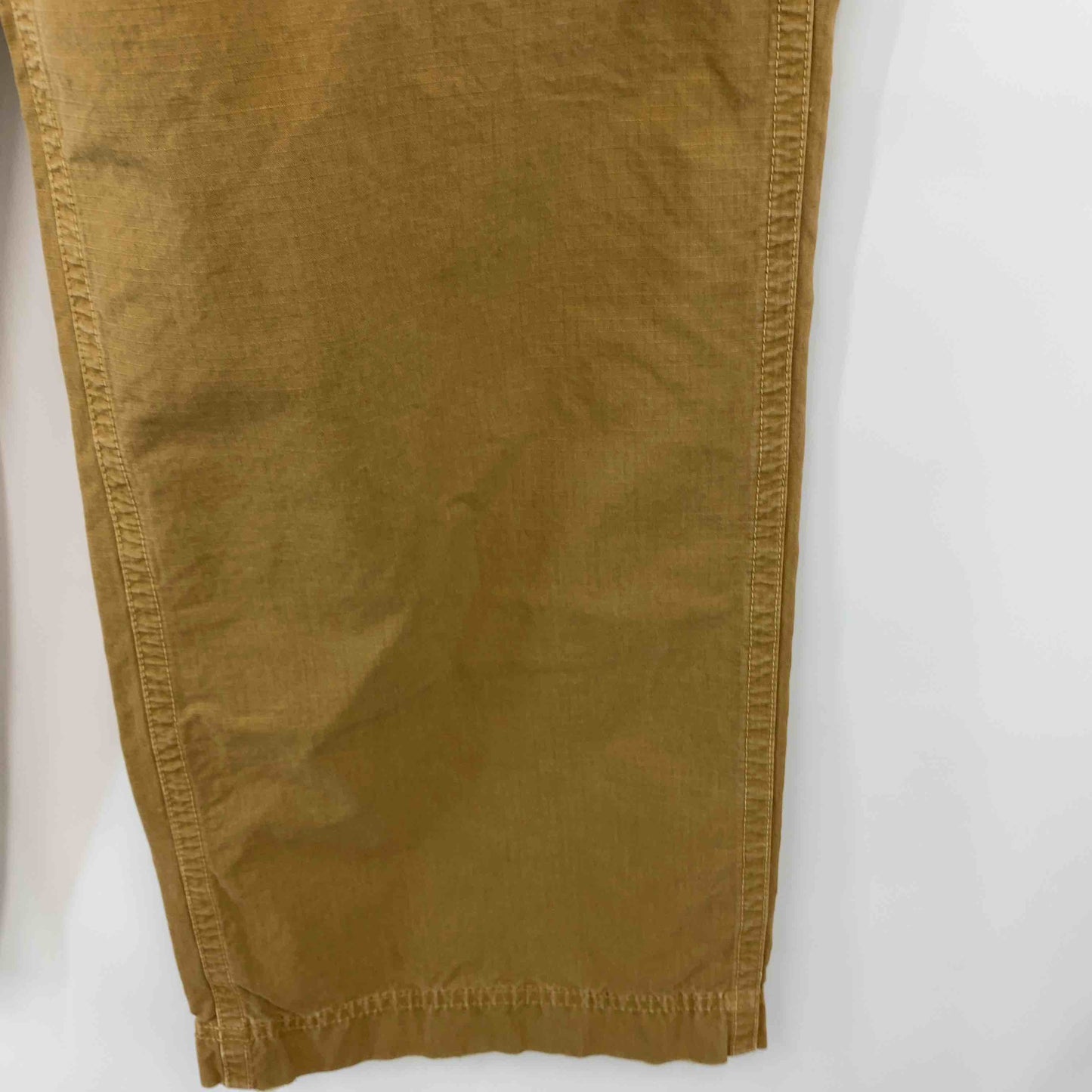 ALPHASOOHY メンズ カーゴパンツ　ベージュ