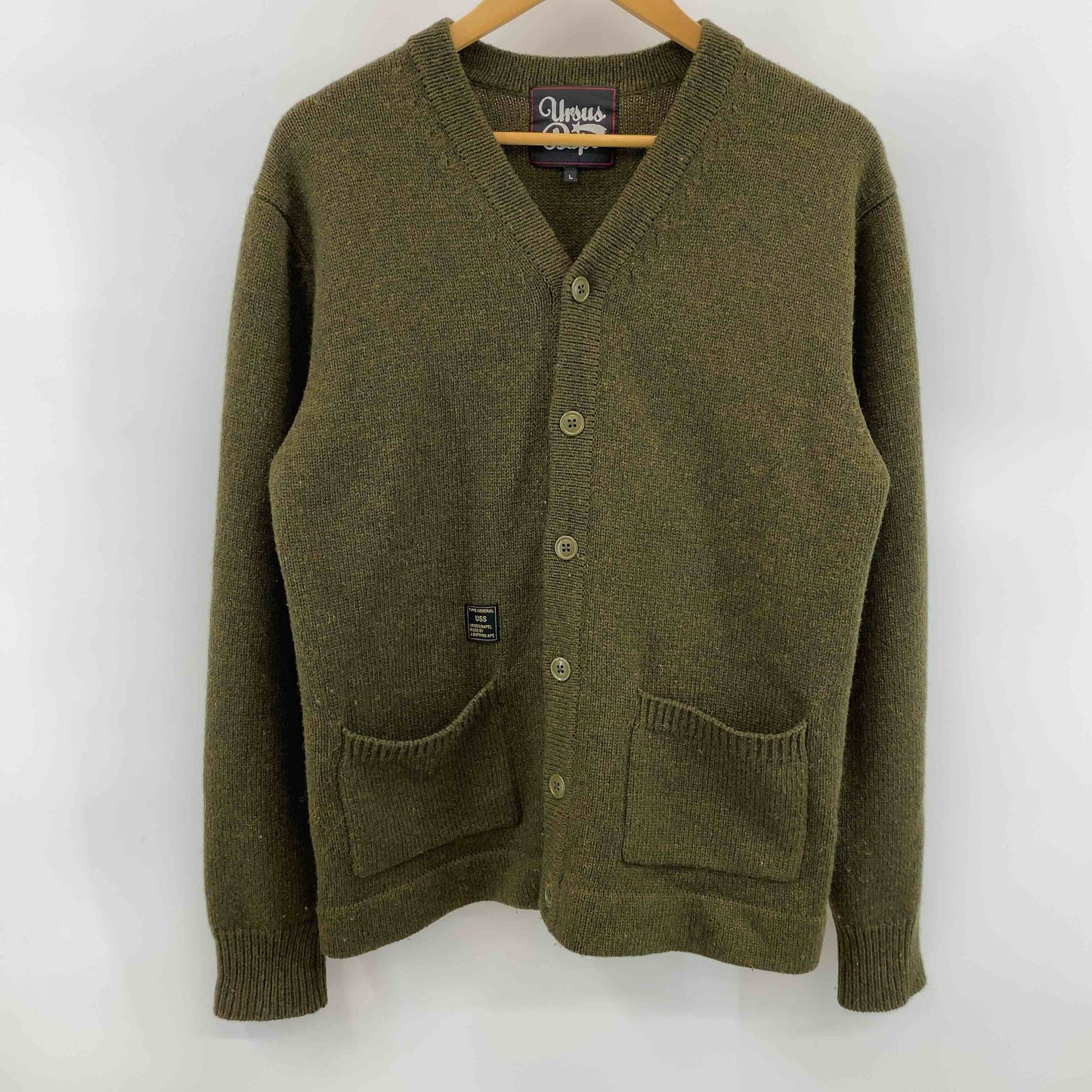 ヴィンテージ ヴィンテージ メンズ カーディガン