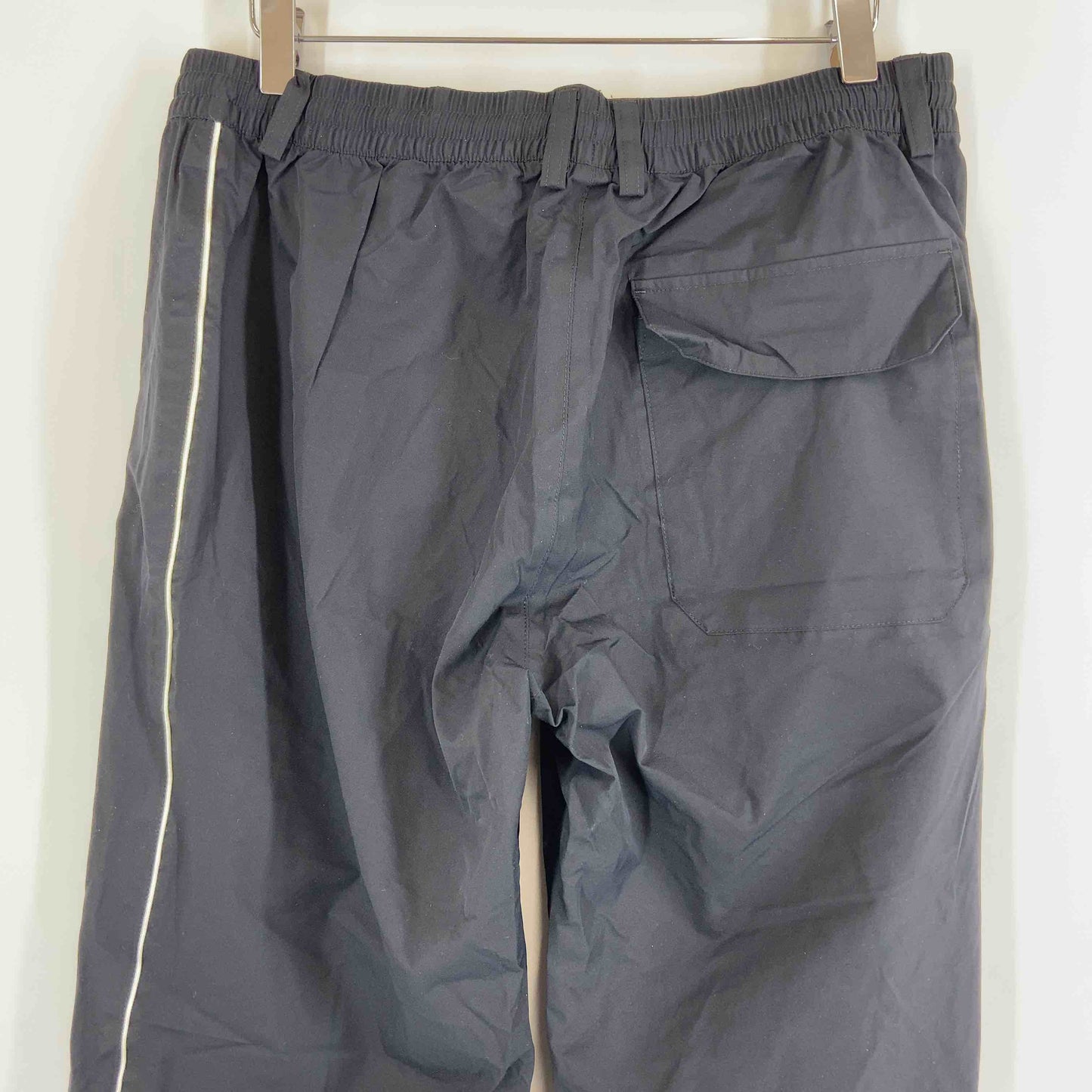 TaylorMade テーラーメイド メンズ その他パンツ ジャージ ゴルフウエア サイズL ブラック