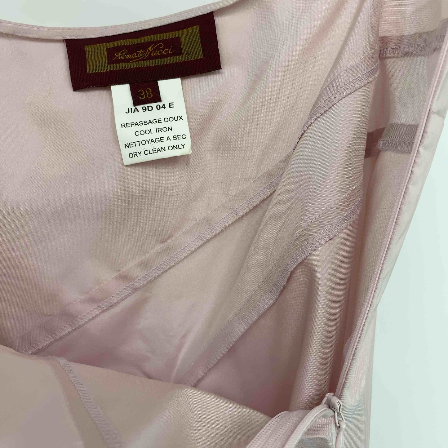 RENATO NUCCI レナートヌッチ  レディース ロングスカート ピンク