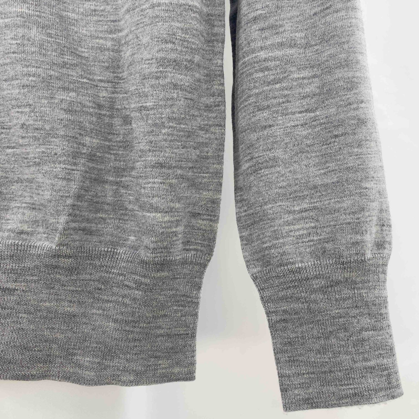 23区 ニジュウサンク レディース 長袖シャツ/ブラウス グレイ tk