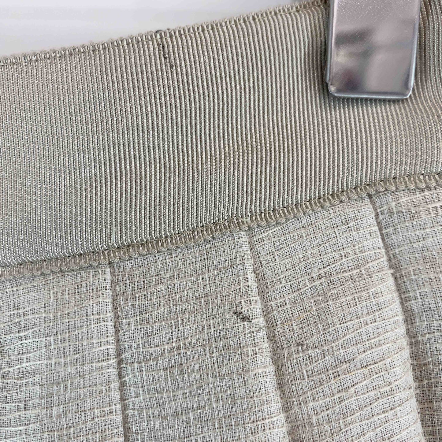 FOXEY （NEWYORK） フォクシーニューヨーク 　ベージュ　ナチュラル　サイズ38　品番36906　レディース 　ひざ丈