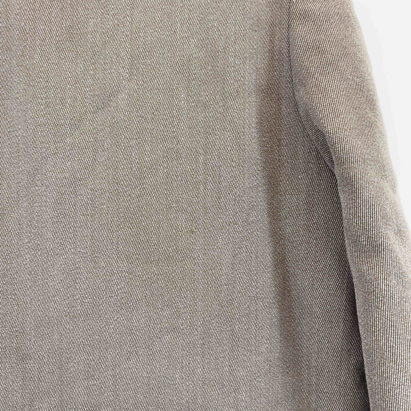 レディース チェスターコート ダブルブレスト 茶 ファー 裏ボア