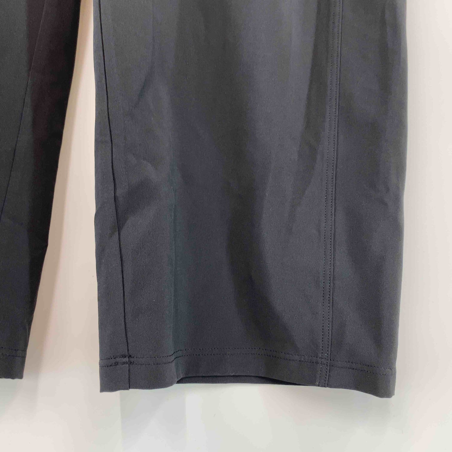 lululemon ルルレモン ワンカラー ブラック レディース カジュアルパンツ