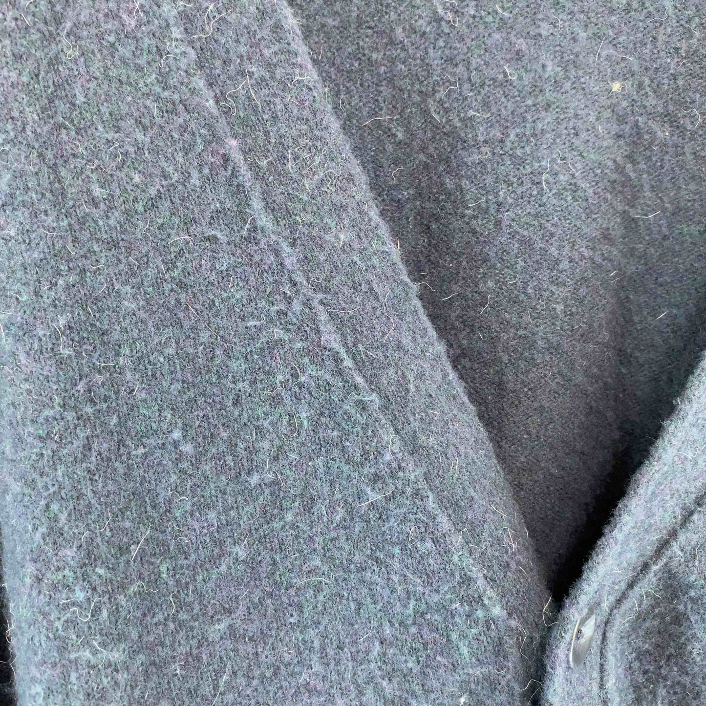 GAP ギャップ メンズ カーディガン 青