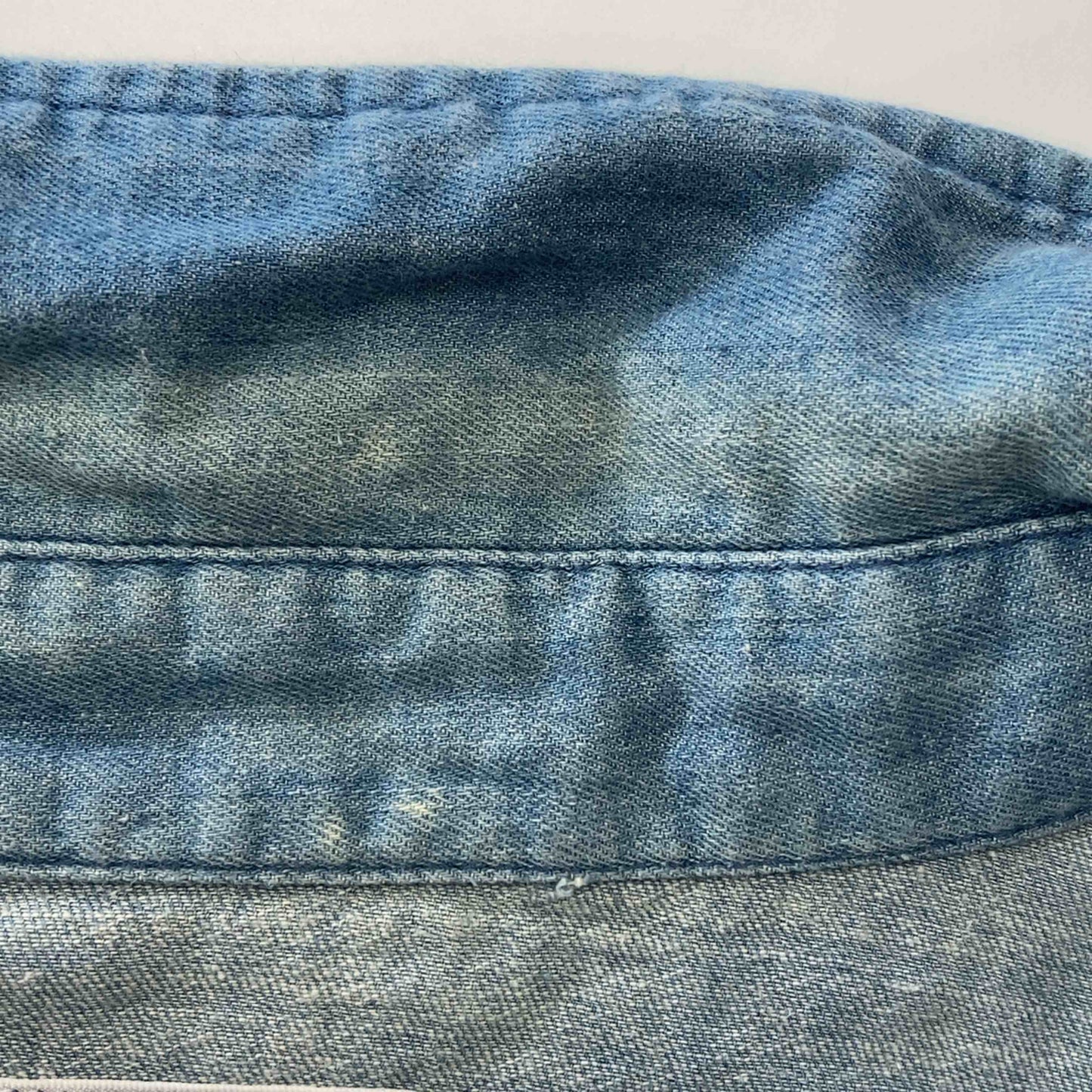 PIPPICHIC ピッピシック レディース Gジャン/デニムジャケット 青色 tk