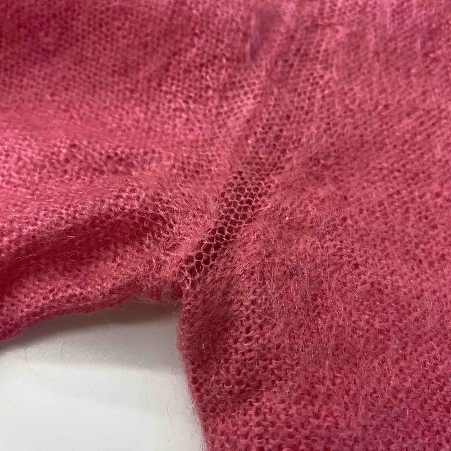 KEITA MARUYAMA ケイタマルヤマ レディース ニット/セーター ピンクレッド 花柄