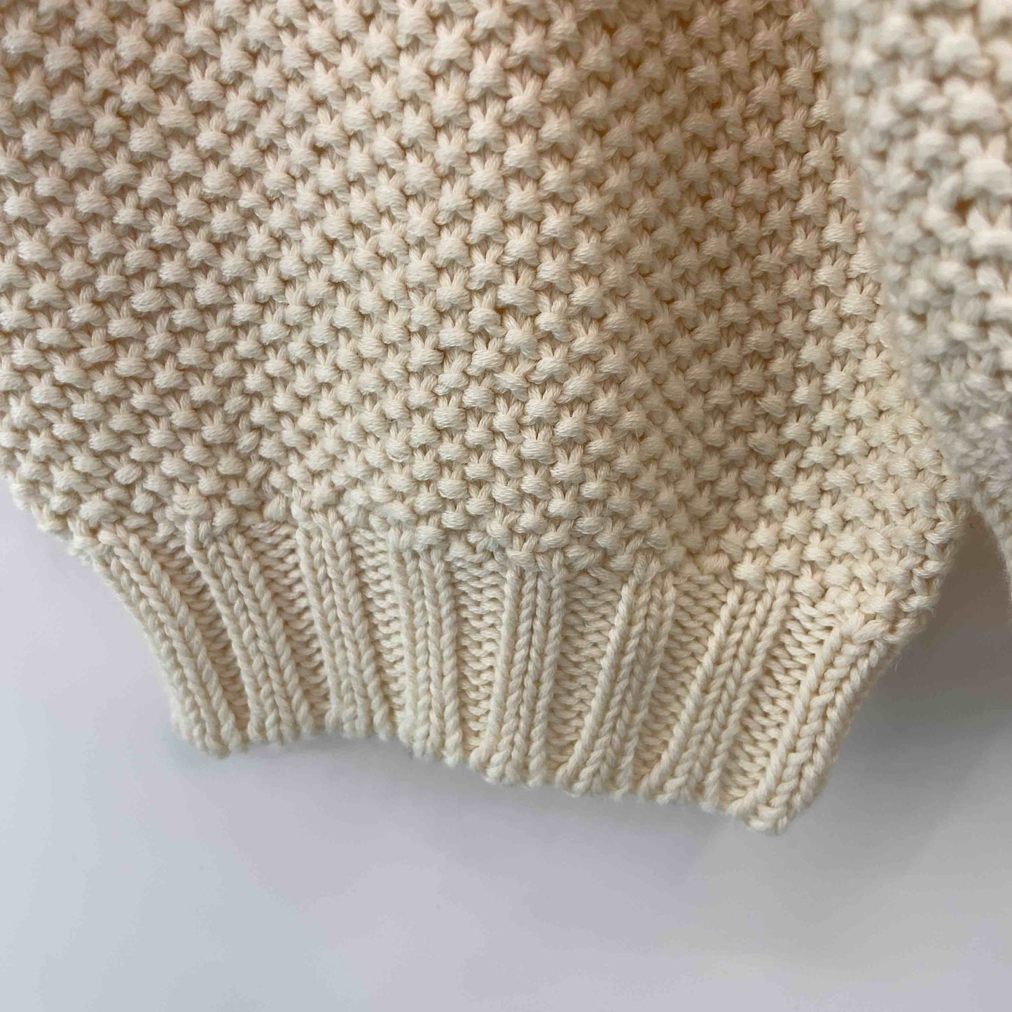 DRAWER ドゥロワー レディース 　薄生成　ニット/セーター