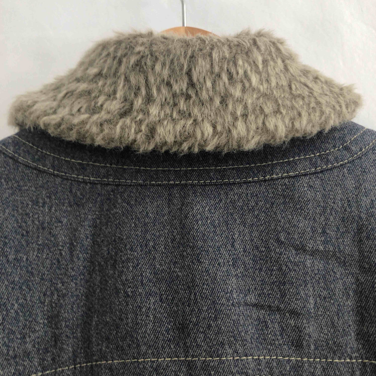 LOUNIE ルーニィ レディース ブルゾン 紺 tk