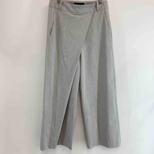 WafflishWaffie ワッフリッシュワッフル レディース カジュアルパンツ ホワイトグレー