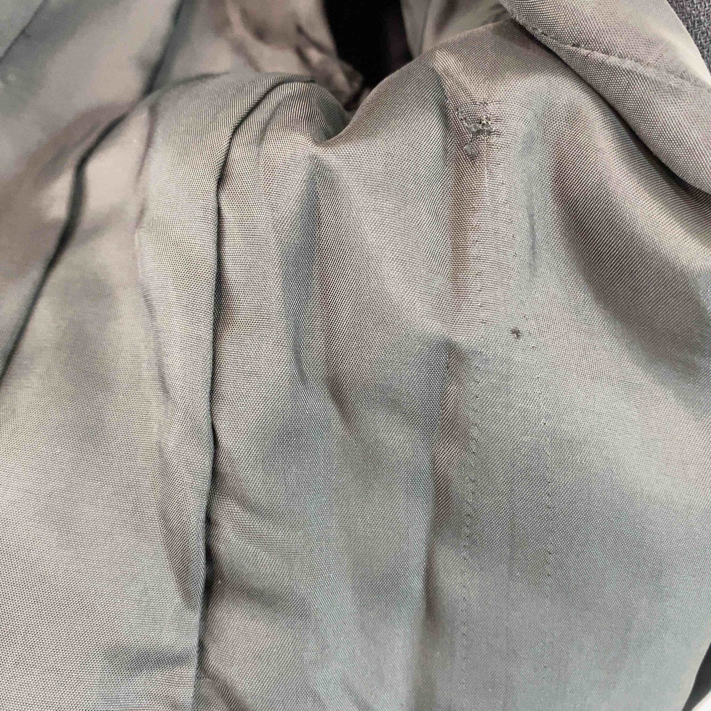 レナウン レディース テーラードジャケット　ブラック