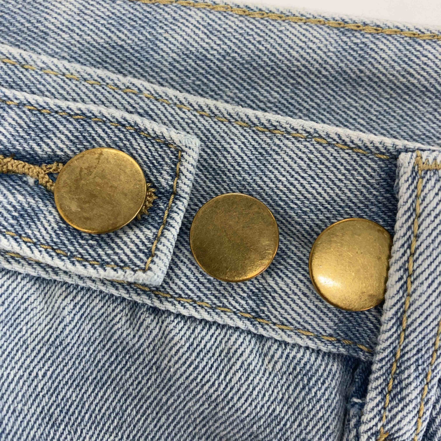 nana  レディース ハーフパンツ 水色 tk