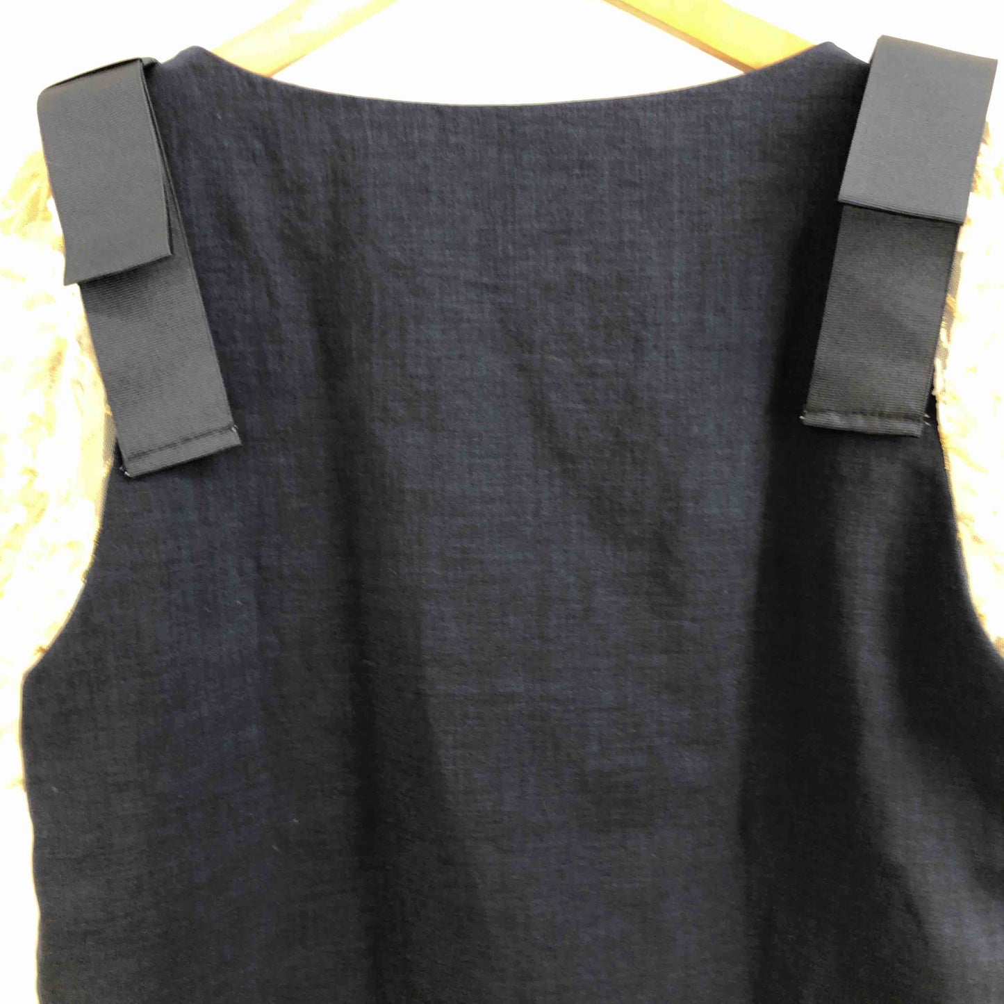 tocco closet トッコクローゼット レディース 半袖シャツ/ブラウス ネイビー tk