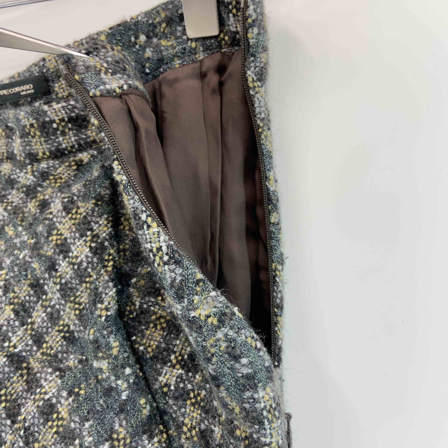 MAURIZIO PECORARO マウリッツィオペコラーロ レディース ひざ丈スカート 花柄