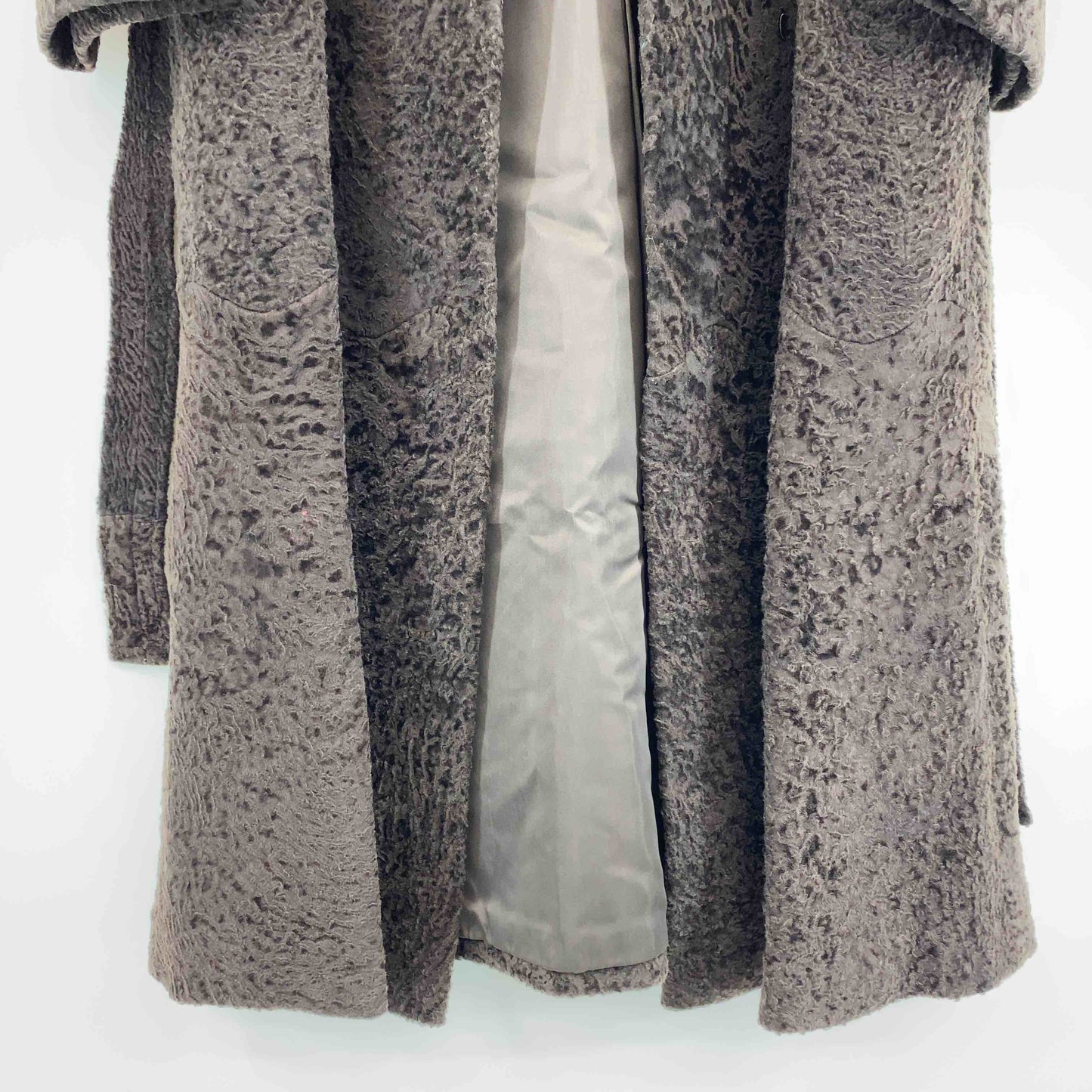 ヴィンテージ ヴィンテージ レディース 毛皮/ファーコート