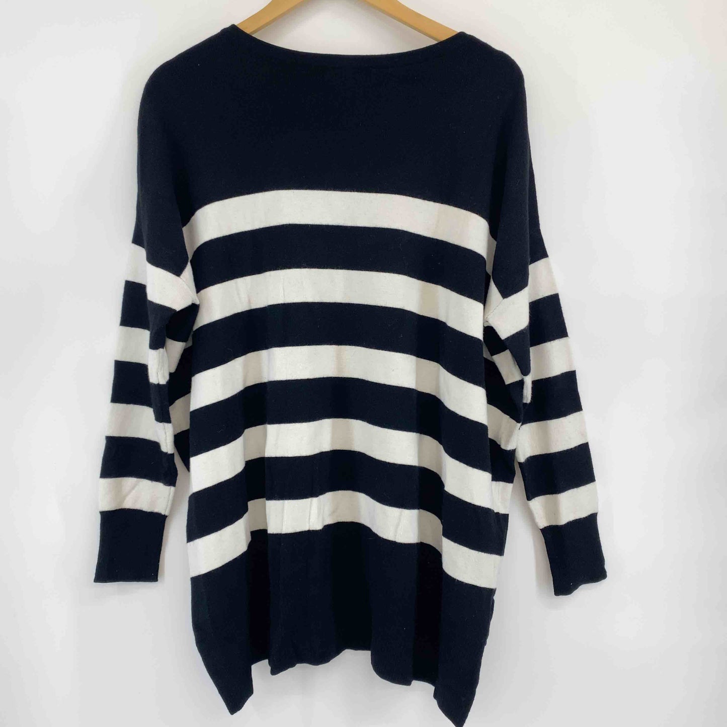 SLOBE IENA スローブイエナ レディース ニット/セーター ボーダー ブラック