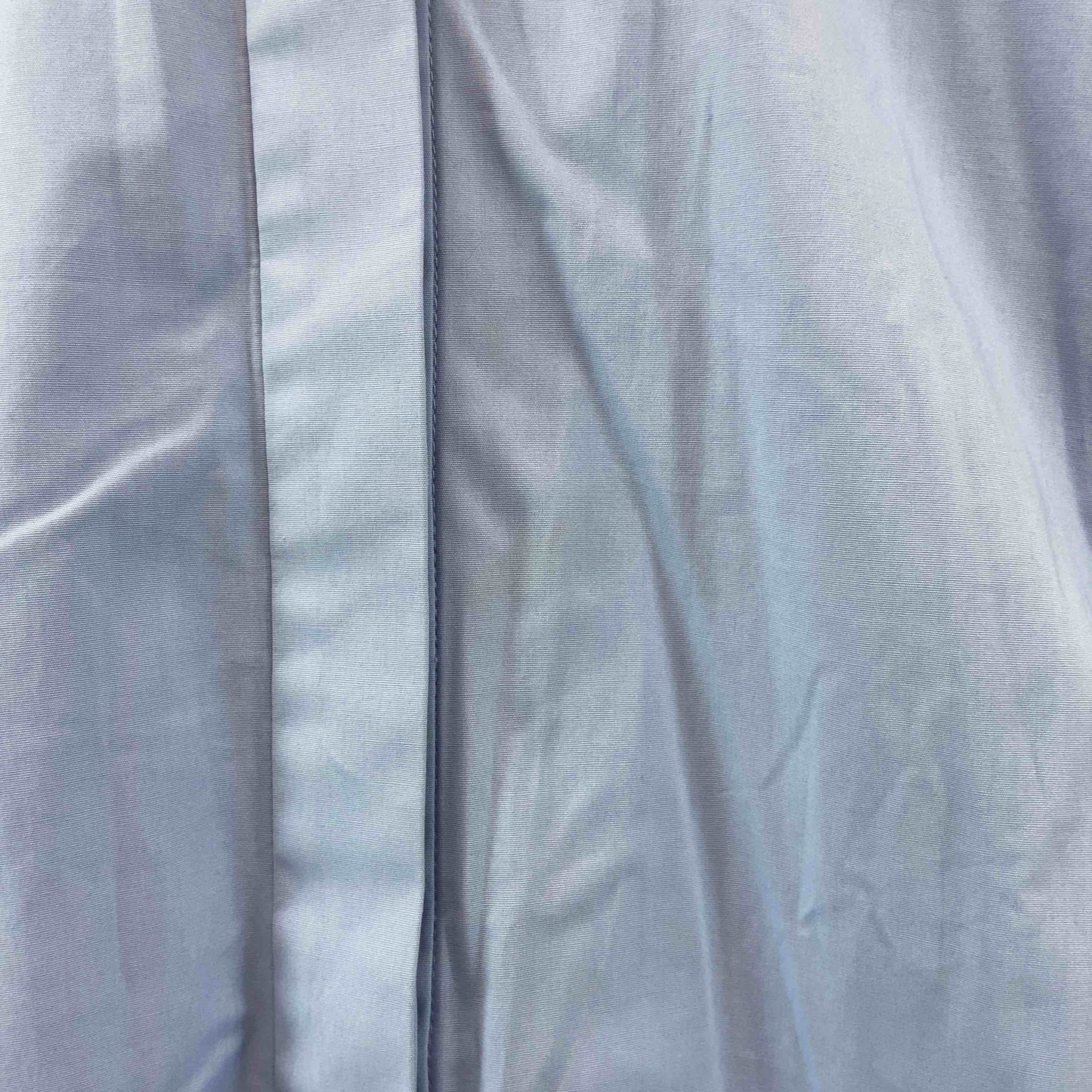 MUVEIL ミュベール レディース 長袖シャツ/ブラウス 水色