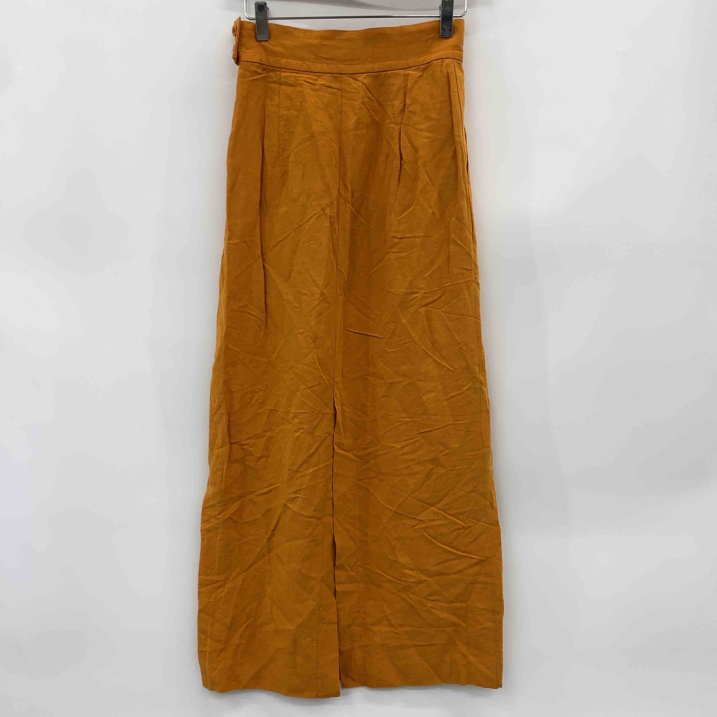 Steven Alan スティーブンアラン レディース ロングスカート　オレンジ