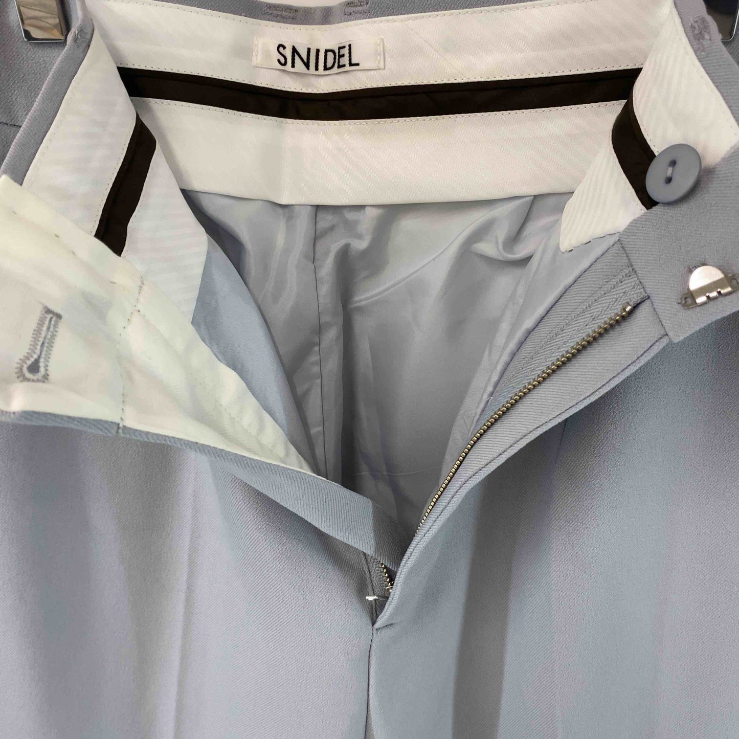 SNIDEL スナイデル レディース カジュアルパンツ　グレー