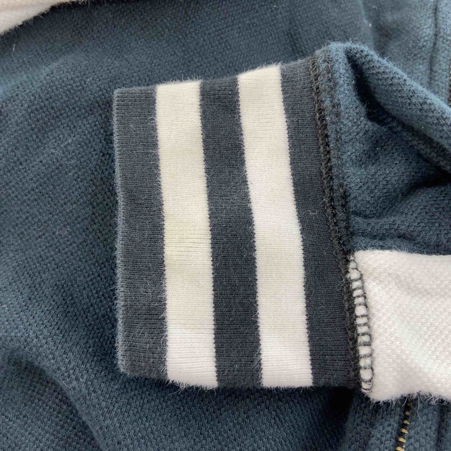 POLO RALPH LAUREN ポロラルフローレン レディース スウェット　ジップアップ　160