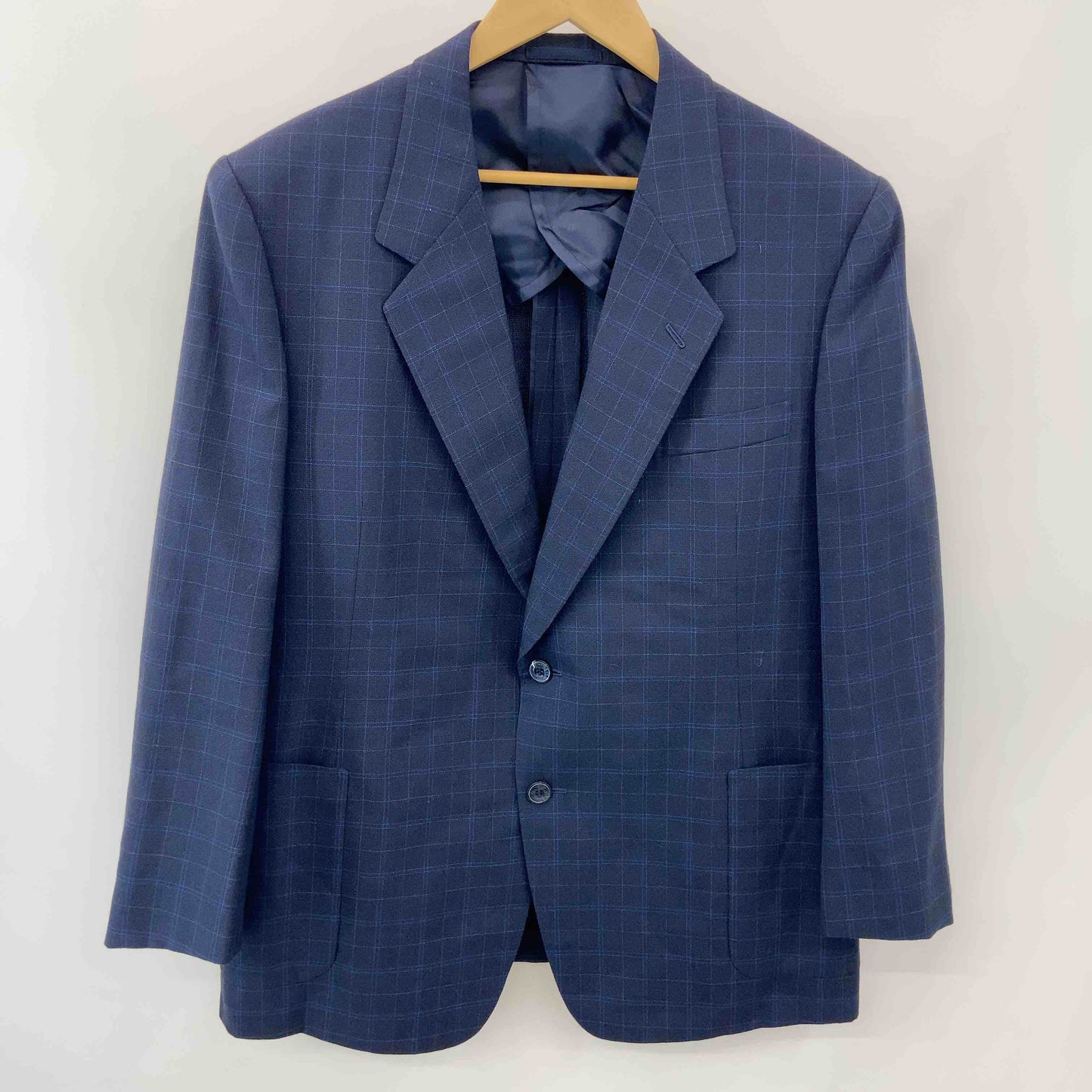 dunhill ダンヒル メンズ テーラードジャケット ネイビー