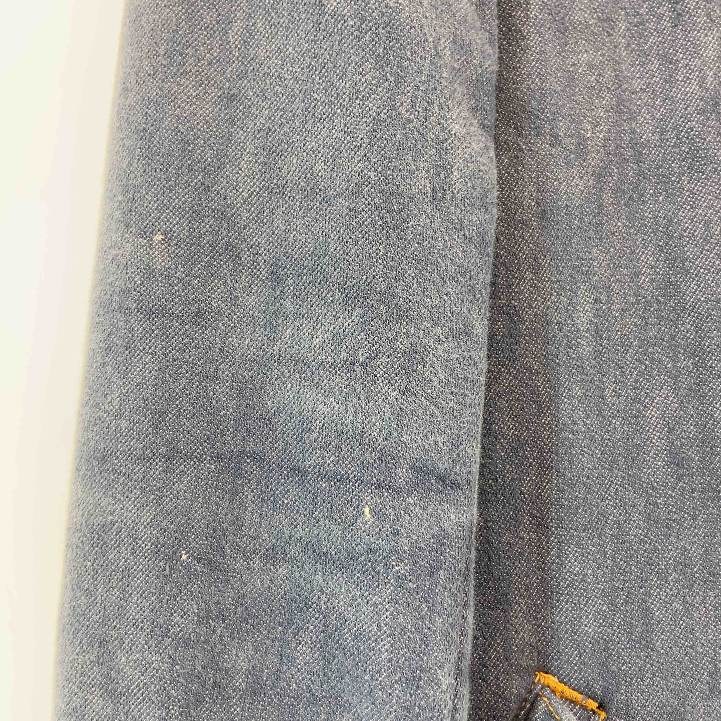 pledge プレッジ メンズ Gジャン/デニムジャケット 裏ボア