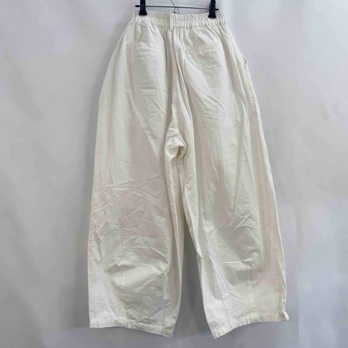 Libra Cue レディース カジュアルパンツ  ホワイト tk