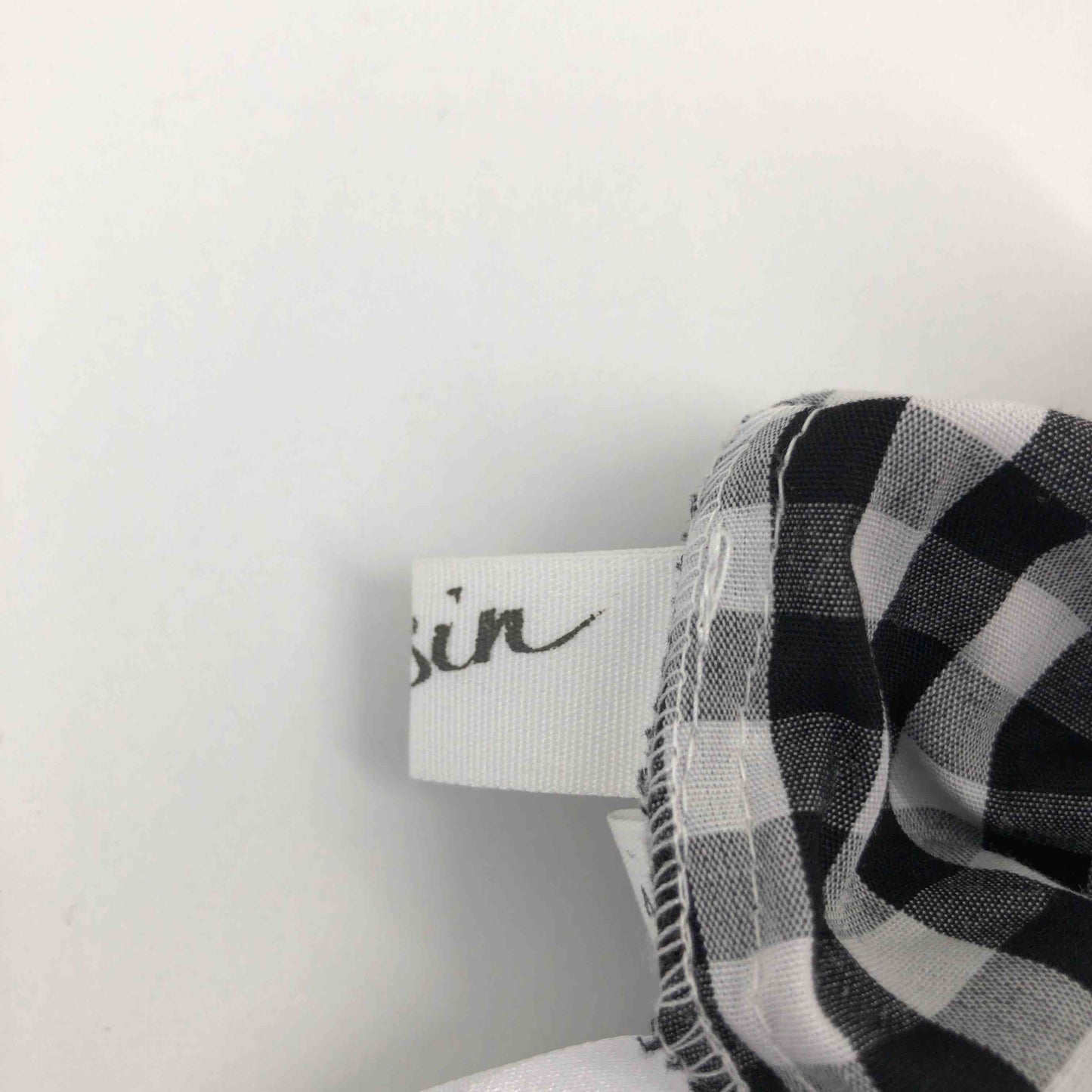 Dessin デッサン レディース 半袖シャツ チェック柄 tk