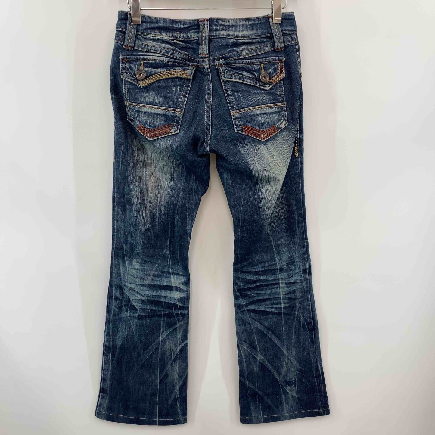 レディース デニム/ジーンズ ブーツカット