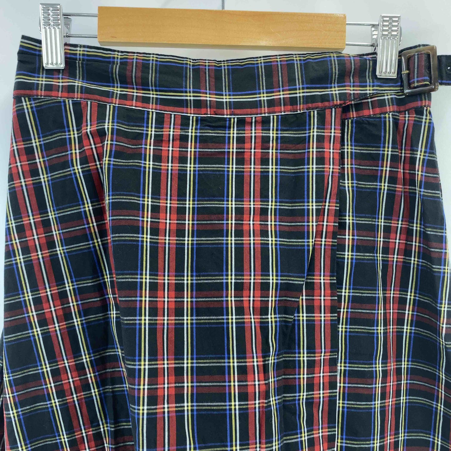 studio CLIP スタディオクリップ レディース ロングスカート チェック柄 tk