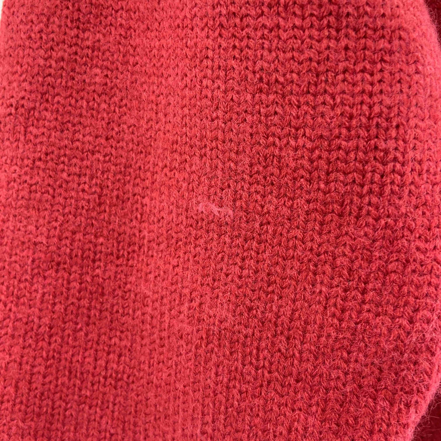 Lin Xi レディース ニット/セーター 赤