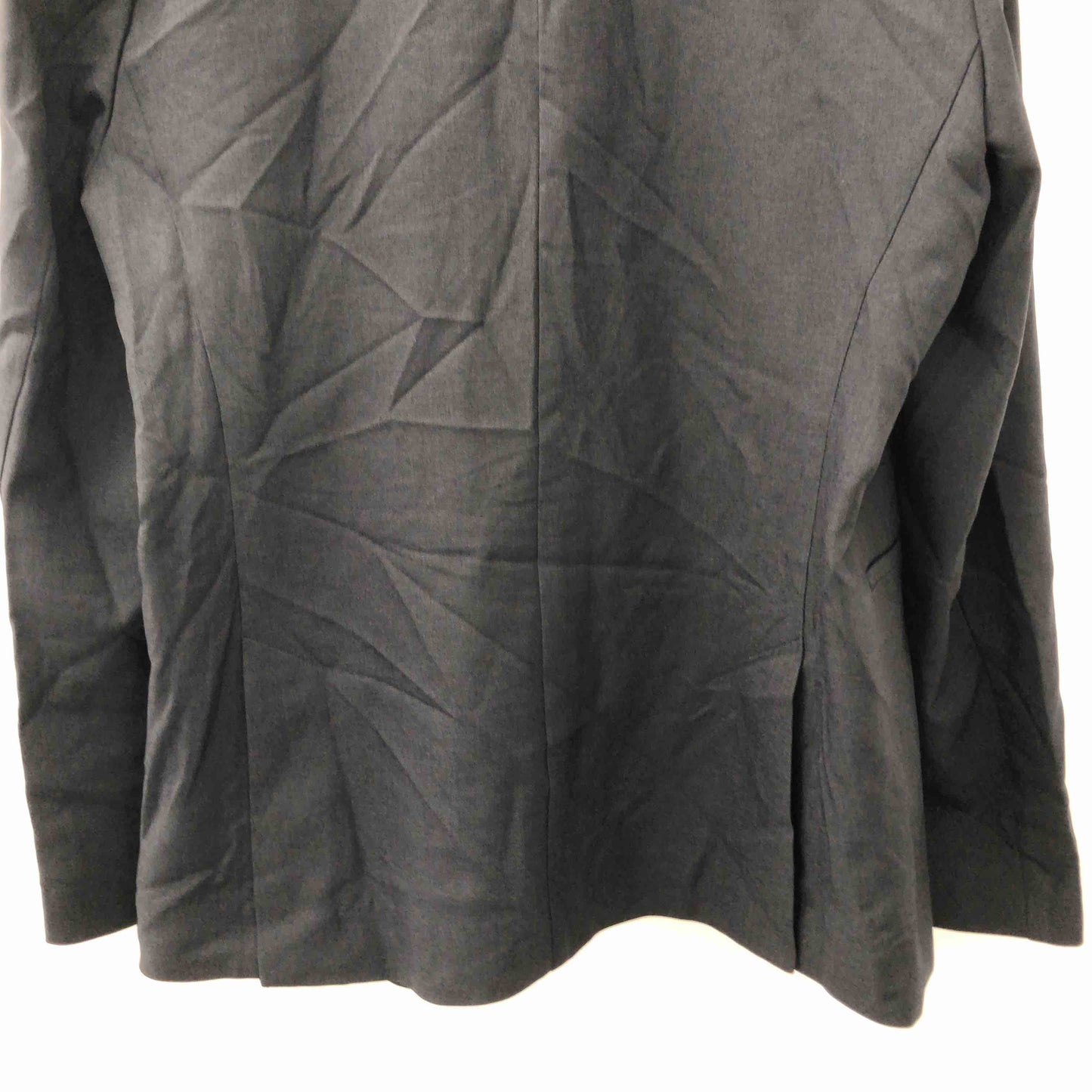 Fleur de lis レディース テーラードジャケット 紺 tk